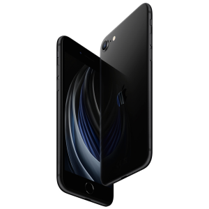  Apple iPhone SE (2020) 128GB Black (MHGH3)