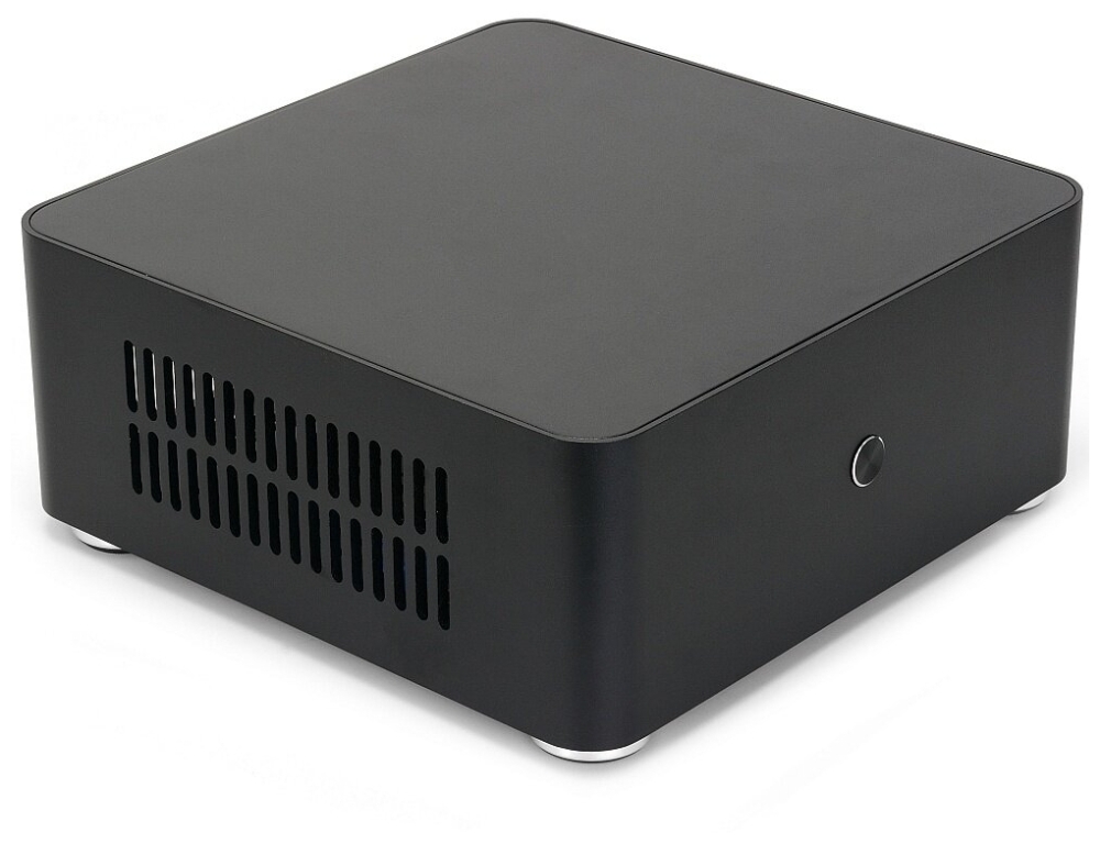 (склад) Корпус компьютерный CrownMicro CMC-170-803 (CM000003122) Black