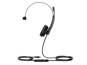 ()  Yealink YHS34 Mono Black