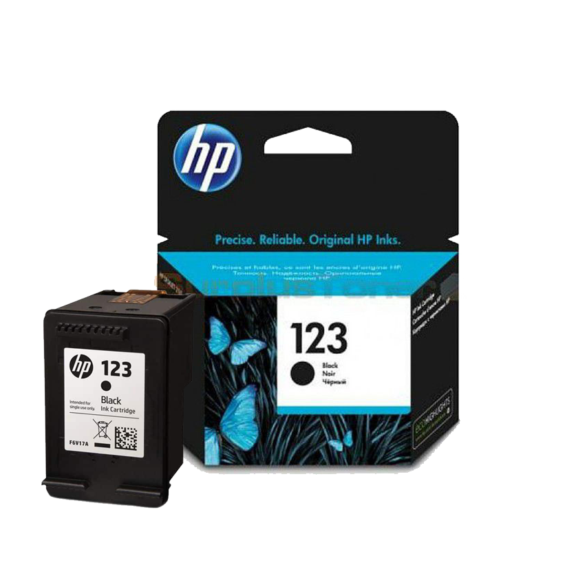  HP 123  F6V17AE