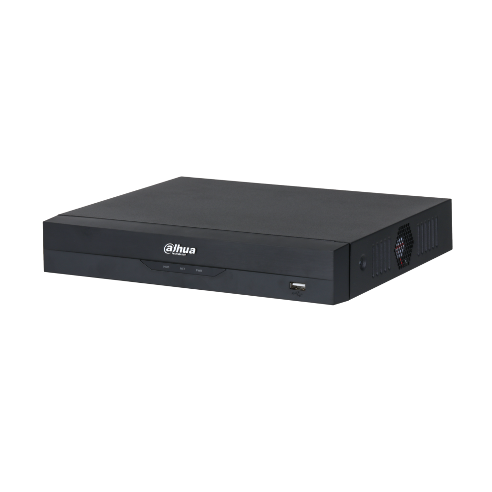 (склад) Видеорегистратор Dahua DHI-NVR5208-8P-EI