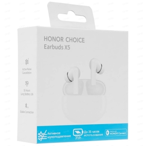 ()  HONOR Choice Earbuds X5 White