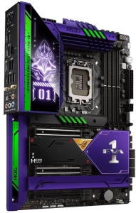   Asus ROG MAXIMUS Z690 HERO EVA EDITION