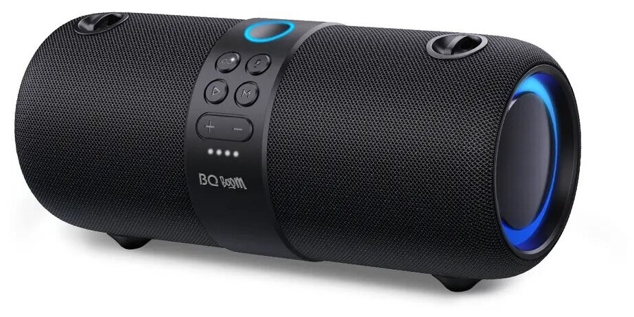 Портативная колонка BQ PBS1004 Black (PBS1004)