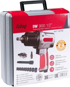   FUBAG IW900 1/2 880 6,3