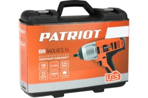   PATRIOT BR 360UES 1/2. 0-2000 /; 3200 /;