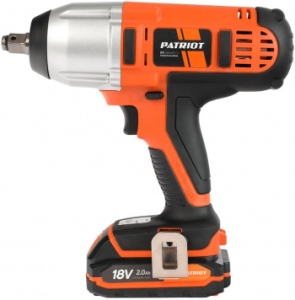   PATRIOT BR 360UES 1/2. 0-2000 /; 3200 /;