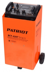  - PATRIOT BCT-620T Start  220±15% 3300 12/24 /90/550 50-1000/ 25