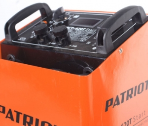  - PATRIOT BCT-620T Start  220±15% 3300 12/24 /90/550 50-1000/ 25