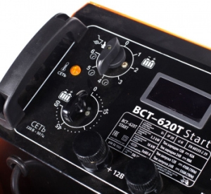  - PATRIOT BCT-620T Start  220±15% 3300 12/24 /90/550 50-1000/ 25