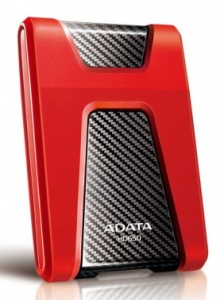    ADATA USB 3.0 1Tb AHD650-1TU31-CRD HD650 DashDrive Durable 2.5 