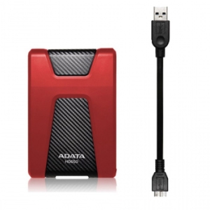    ADATA USB 3.0 1Tb AHD650-1TU31-CRD HD650 DashDrive Durable 2.5 