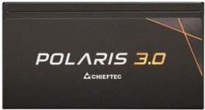   Chieftec Polaris 3.0 PPS-1050FC-A3 (ATX 3.0, 1050W, 80 PLUS GOLD, Active PFC, 140mm fan