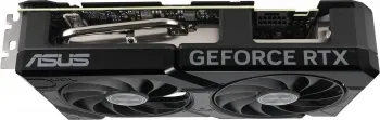  Asus PCI-E 4.0 DUAL-RTX4070S-12G-EVO NVIDIA GeForce RTX 4070 Super 12Gb 192bit GDDR6X 247