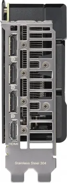  Asus PCI-E 4.0 DUAL-RTX4070S-12G-EVO NVIDIA GeForce RTX 4070 Super 12Gb 192bit GDDR6X 247