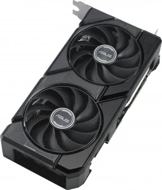  Asus PCI-E 4.0 DUAL-RTX4070S-12G-EVO NVIDIA GeForce RTX 4070 Super 12Gb 192bit GDDR6X 247
