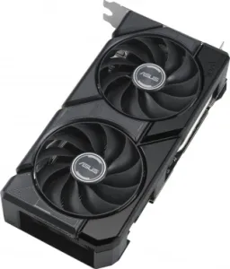  Asus PCI-E 4.0 DUAL-RTX4070S-12G-EVO NVIDIA GeForce RTX 4070 Super 12Gb 192bit GDDR6X 247