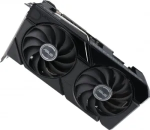  Asus PCI-E 4.0 DUAL-RTX4070S-12G-EVO NVIDIA GeForce RTX 4070 Super 12Gb 192bit GDDR6X 247