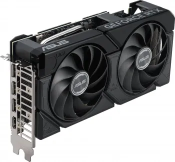  Asus PCI-E 4.0 DUAL-RTX4070S-12G-EVO NVIDIA GeForce RTX 4070 Super 12Gb 192bit GDDR6X 247