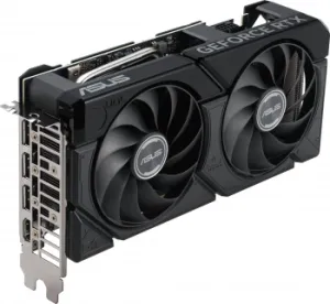  Asus PCI-E 4.0 DUAL-RTX4070S-12G-EVO NVIDIA GeForce RTX 4070 Super 12Gb 192bit GDDR6X 247