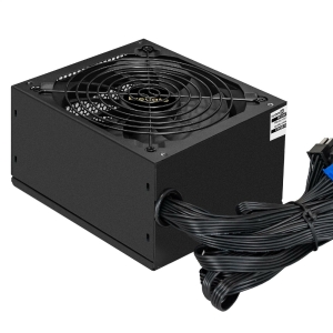   Exegate EX220363RUS-S 800PPX RTL, ATX, SC, black, APFC, 14cm, 24p+2*(4+4)p, PCI-E, 4*ID