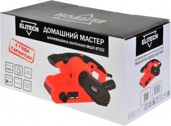    Elitech  875 800 . 76 (E2213.027.00)