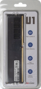  Hikvision 8Gb DDR4 2666Mhz  PC21300, HKED4081CBA1D0ZA1/8G (OEM)