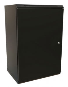   WRline (WR-TW-1845-SR-RAL9004)  18U 600x450 .. 2 .. 