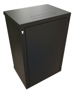   WRline (WR-TW-1845-SR-RAL9004)  18U 600x450 .. 2 .. 