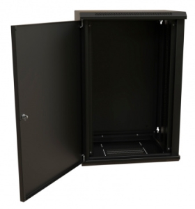   WRline (WR-TW-1845-SR-RAL9004)  18U 600x450 .. 2 .. 