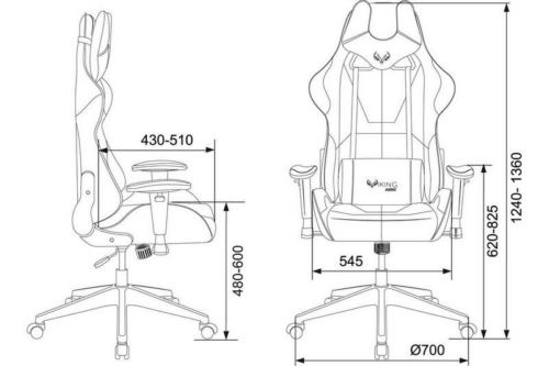    VIKING 5 AERO BLACK EDITION   