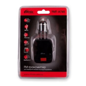  FM- RITMIX FMT-A745  
