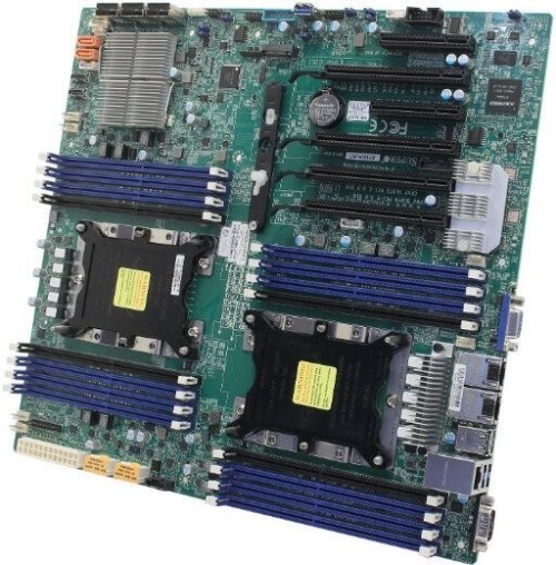  Supermicro MBD-X12DPL-i6-B LGA4189