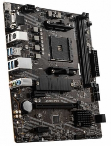   MSI A520M PRO Socket AM4