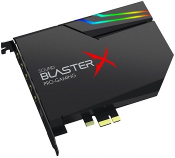   Creative PCI-E BlasterX AE-5 Plus (BlasterX Acoustic Engine) 5.1 Ret