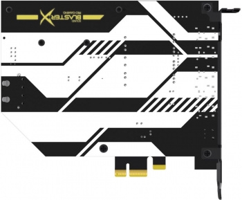   Creative PCI-E BlasterX AE-5 Plus (BlasterX Acoustic Engine) 5.1 Ret