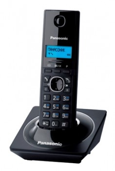  Panasonic KX-TG1711RUB () {, Caller ID,12  , , 
