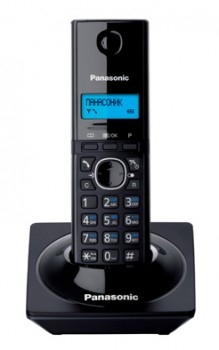  Panasonic KX-TG1711RUB () {, Caller ID,12  , , 