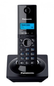  Panasonic KX-TG1711RUB () {, Caller ID,12  , , 