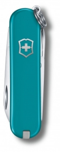  Victorinox Classic Mountain Lake (0.6223.23G) 58 7. .