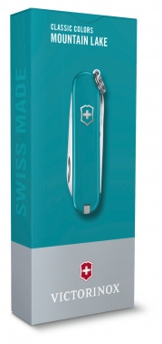   Victorinox Classic Mountain Lake (0.6223.23G) 58 7. .