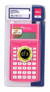   Deli E1710A/RED  10+2-.