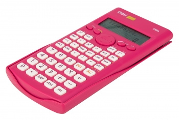   Deli E1710A/RED  10+2-.
