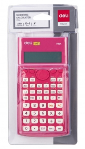   Deli E1710A/RED  10+2-.