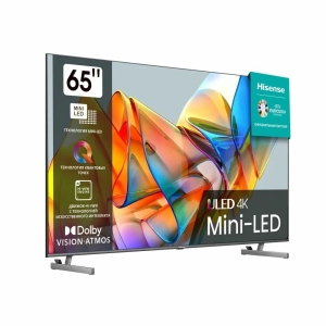  Hisense 65 65U6KQ Mini-Led UHD Smart