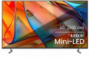  Hisense 65 65U6KQ Mini-Led UHD Smart