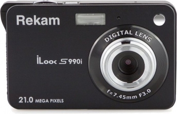  Rekam iLook S990i  21Mpix 2.7