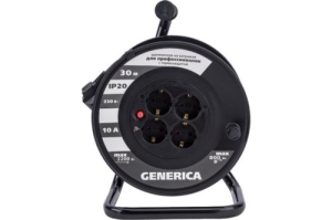    430 2P+PE 10 30  . 31.0. GENERICA IEK WKP10-10-04-30-G