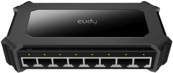  Cudy GS108D (L2) 8x1/ 