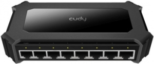  Cudy GS108D (L2) 8x1/ 